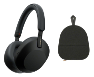 SONY BT NC WH1000XM5B Aktywna redukcja zakłóceń - 747460 - zdjęcie 1